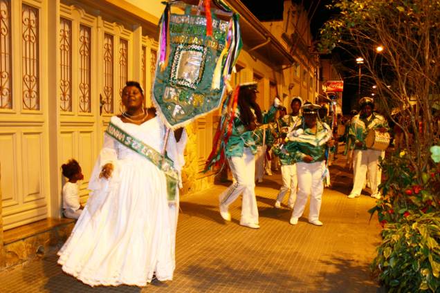 O Carnaval em São Luiz do Paraitinga ocorre no Centro Histórico e em outros pontos da cidade