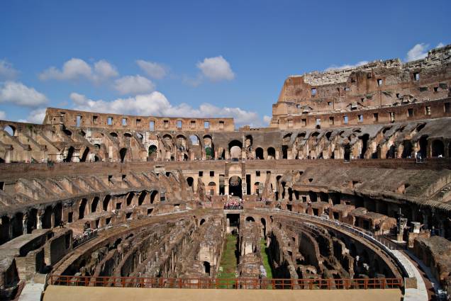 Roma, Itália Roma, Itália