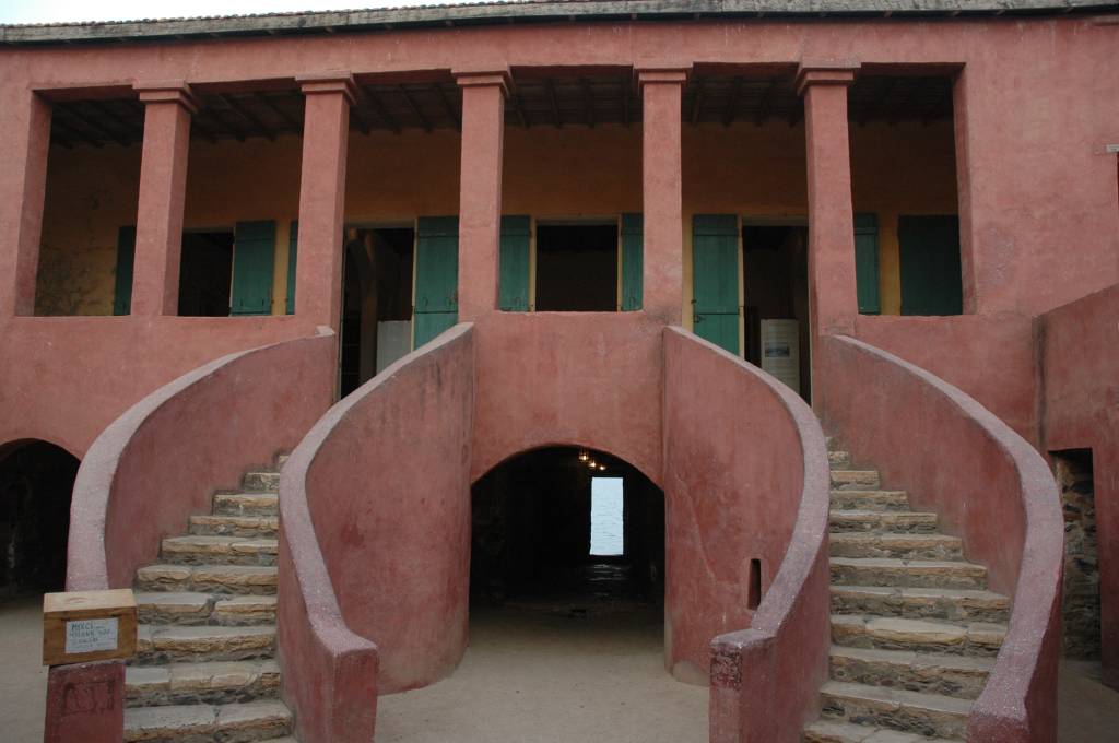 Casa dos Escravos, Dakar, Senegal