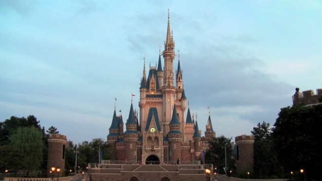 Castelo da Bela Adormecida, Tokyo Disneyland
