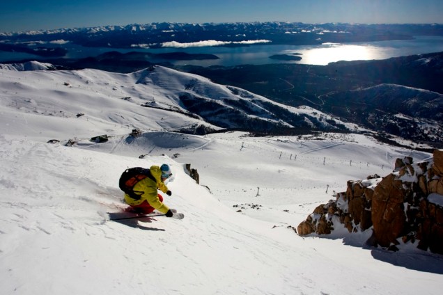 O Cerro Catedral de Bariloche é ideal para todos os públicos, tanto esquiadores como turistas que procuram outras atividades ao ar livre
