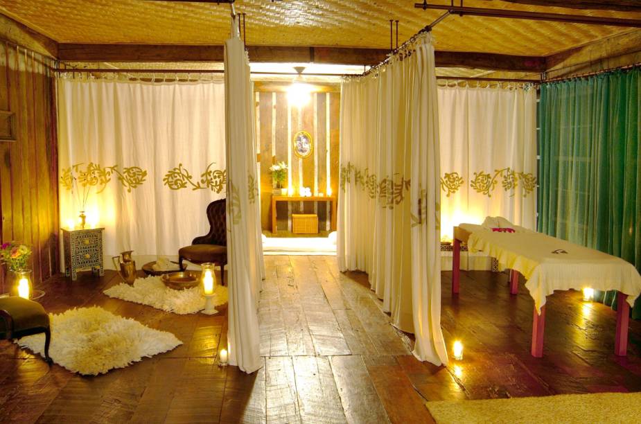 Spa da Reserva do Ibitipoca