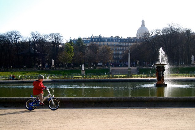 Jardin du Luxembourg: intimamente ligado à história da realeza francesa desde o século 17 Jardin du Luxembourg: intimamente ligado à história da realeza francesa desde o século 17