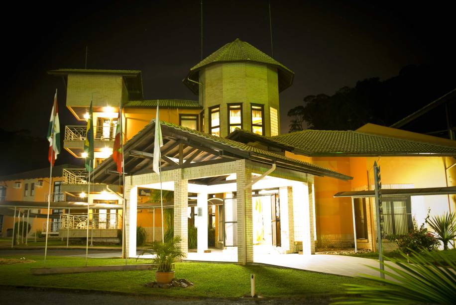 Ribeirão Grande Resort e Spa - Jaraguá do Sul