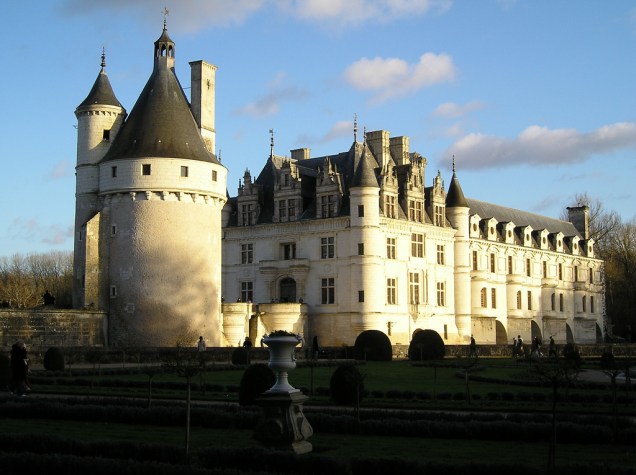 Castelo de Chenonceau