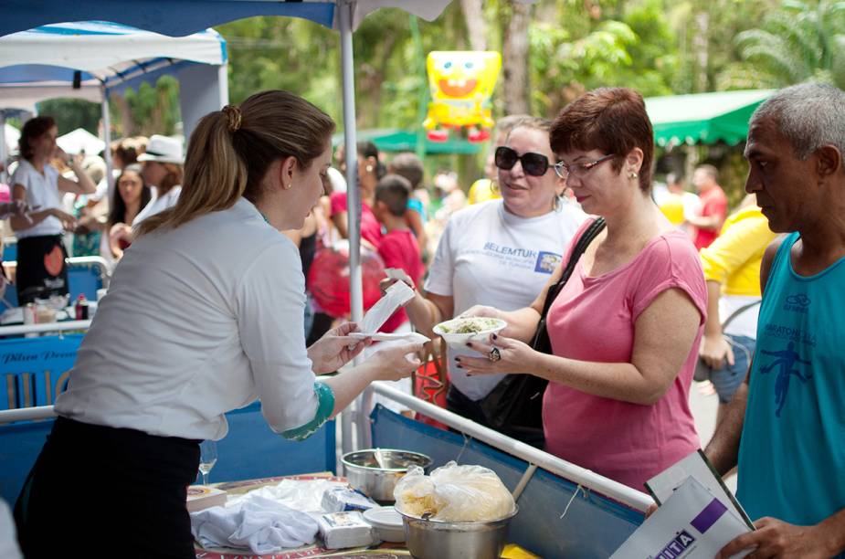 Chefs na praça, Festival Ver-o-Peso da Cozinha Paraense