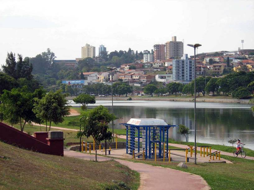 Lago do Taboão