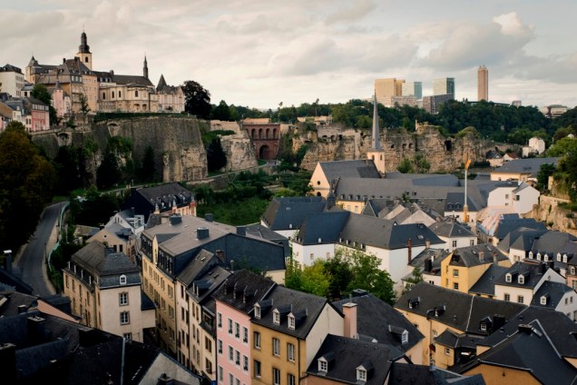 Cidade Velha de Luxemburgo