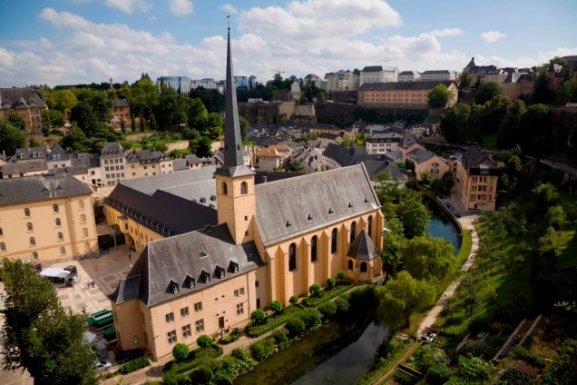 Cidade Velha de Luxemburgo