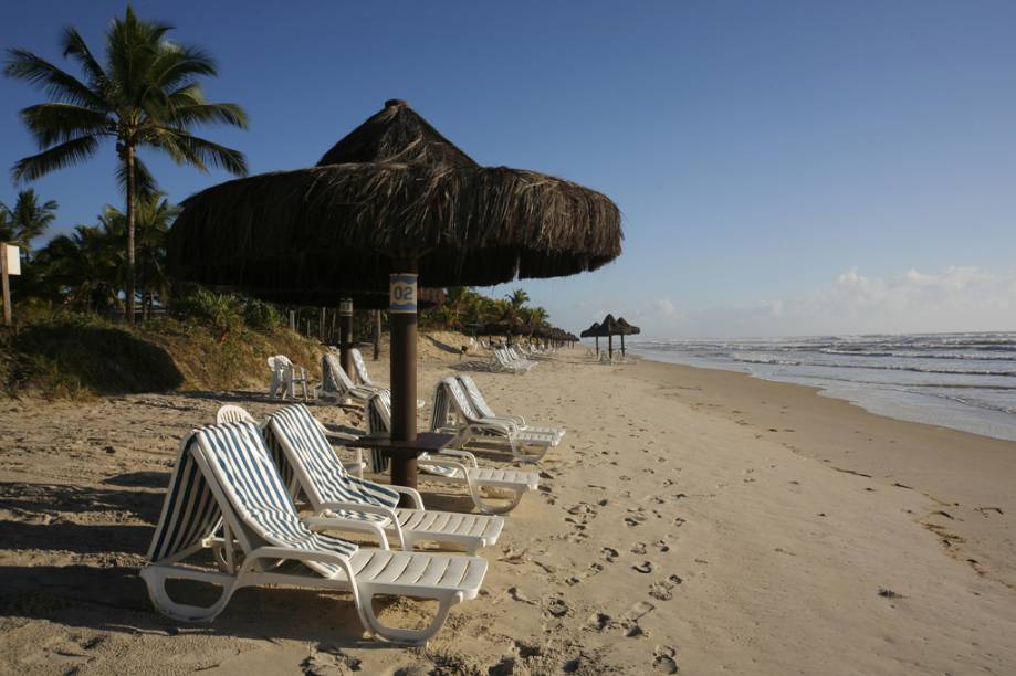 Hoje, é praticamente impossível não relacionar a Ilha de Comandatuba (Bahia) ao resort Transamérica, que ocupa a maior parte do seu território