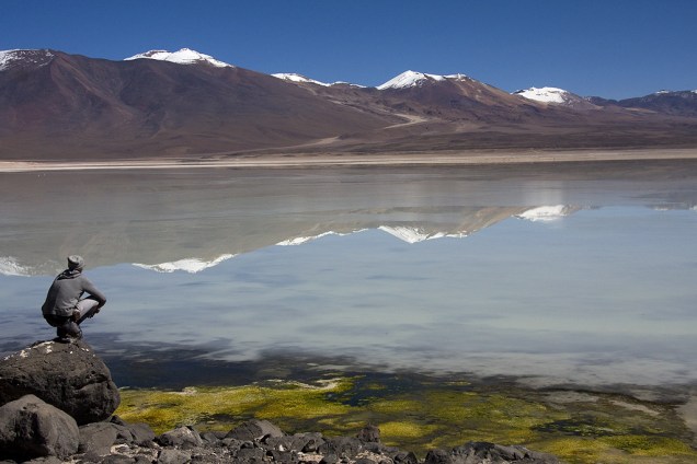 Laguna Blanca, Bolívia