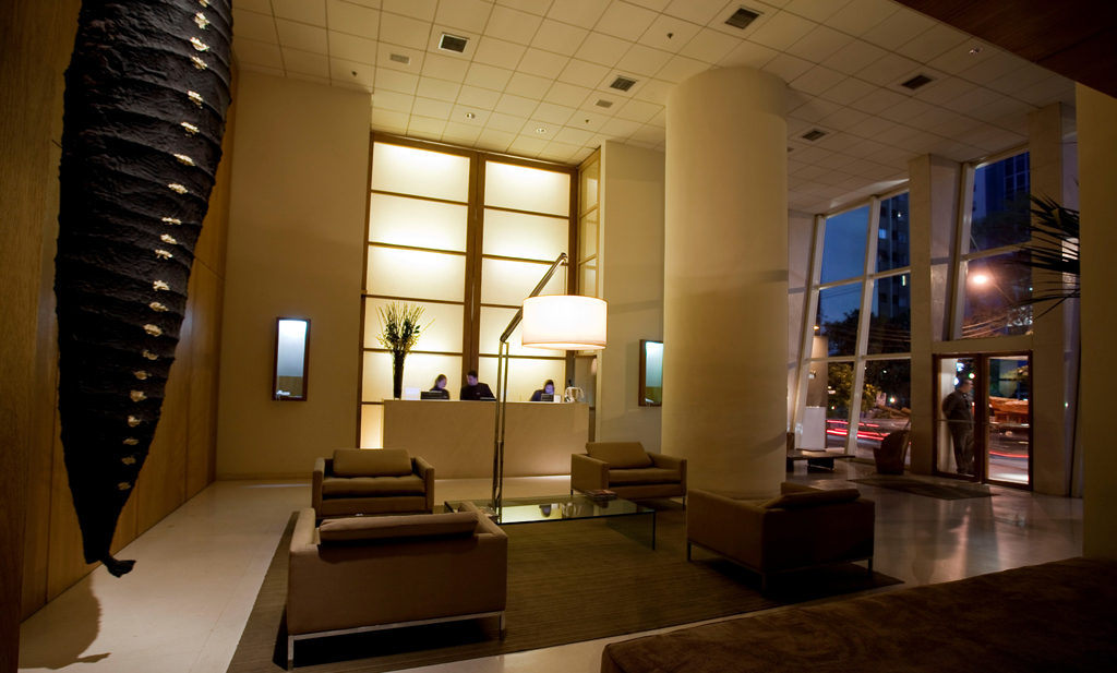 Hotel Emiliano em São Paulo - SP