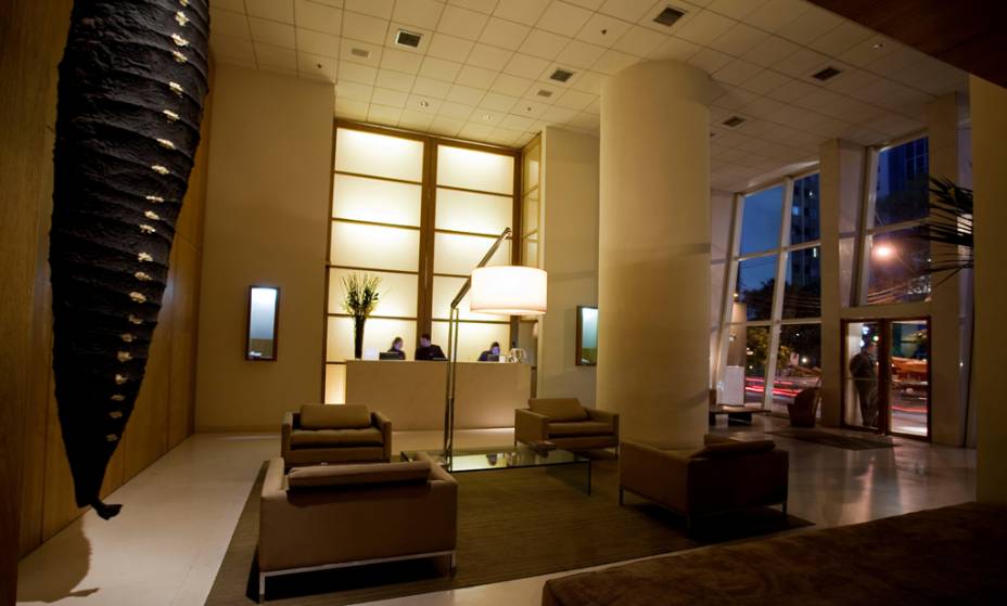 Hotel Emiliano em São Paulo - SP