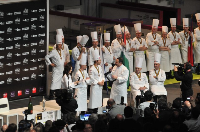 A cada dois anos, desde 1987, o concurso Bocuse d’Or, fundado por Paul Bocuse, vem reunindo jovens chefs dos cinco continentes