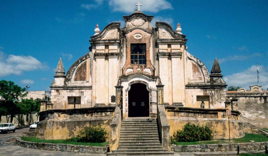 Igreja de Alta Gracia, em Córdoba