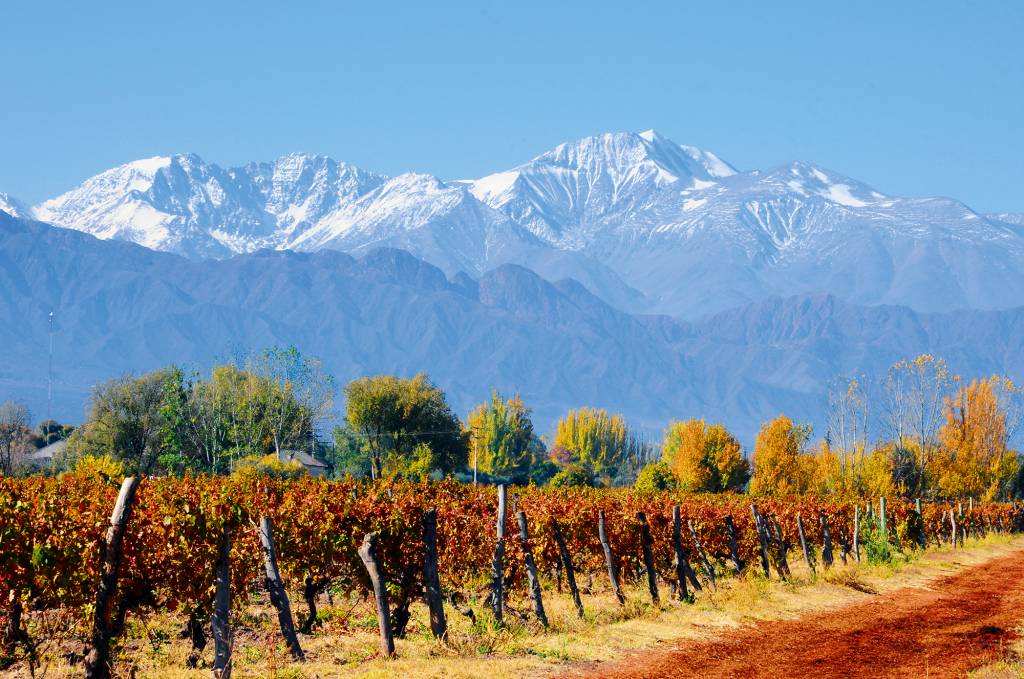 Cordón del Plata, Mendoza, Argentina