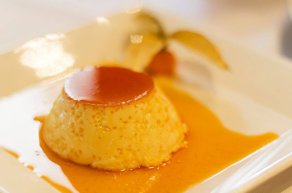 Créme de Caramel, Due Cuochi Cucina, São Paulo