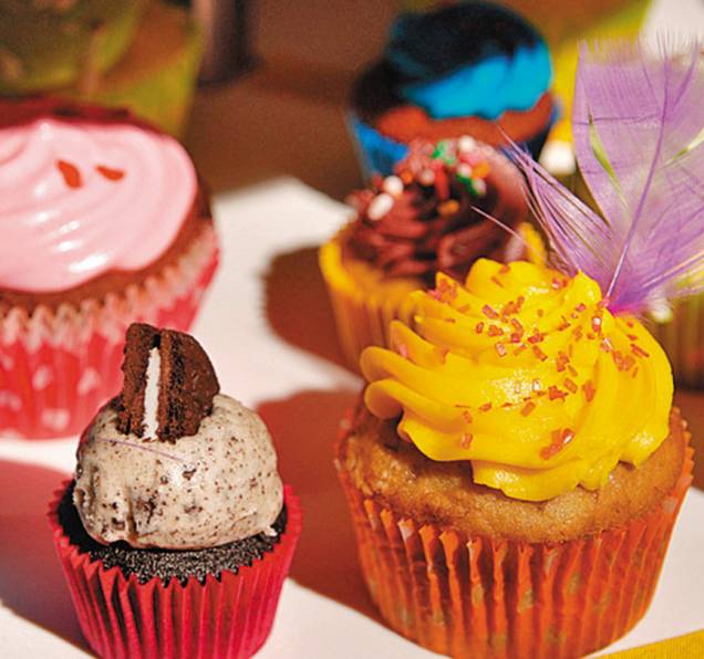 Cupcakes do Mumas Cupcakes do Mumas