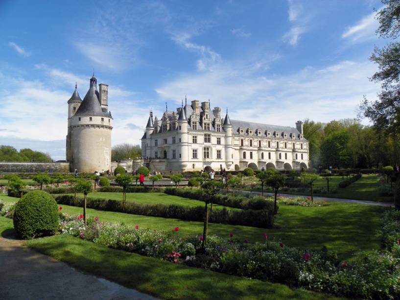 <a href="https://viajeaqui.abril.com.br/estabelecimentos/franca-vale-do-loire-atracao-chateau-de-chenonceau" rel="Chatêau de Chenonceau" target="_self"><strong>Chatêau de Chenonceau</strong></a>, <a href="https://viajeaqui.abril.com.br/cidades/franca-vale-do-loire" rel="Vale do Loire" target="_self">Vale do Loire</a>, <a href="https://viajeaqui.abril.com.br/paises/franca" rel="França" target="_self">França</a>