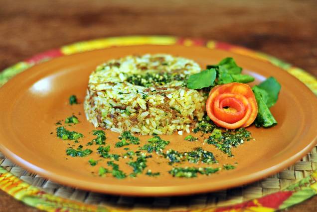 Arroz de rabada com molho de agrião é o prato principal do jantar na casa <a href="https://viajeaqui.abril.com.br/estabelecimentos/br-ba-salvador-restaurante-dona-mariquita" rel="Dona Mariquita"><strong>Dona Mariquita</strong></a>, que participa da 2ª edição da <strong>Restaurant Week em Salvador </strong> Arroz de rabada com molho de agrião é o prato principal do jantar na casa <a href="https://viajeaqui.abril.com.br/estabelecimentos/br-ba-salvador-restaurante-dona-mariquita" rel="Dona Mariquita"><strong>Dona Mariquita</strong></a>, que participa da 2ª edição da <strong>Restaurant Week em Salvador </strong>