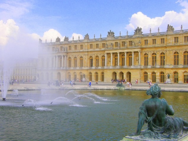 Versailles, França