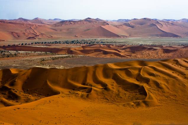 Dead Vlei, Namíbia. Dead Vlei, Namíbia.