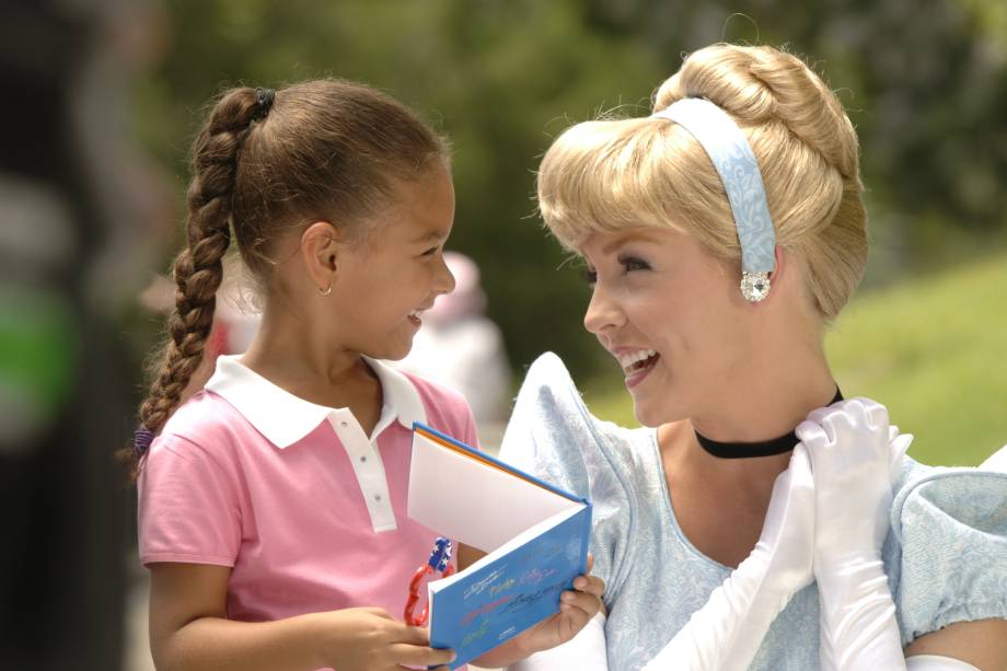 Refeições com personagens são uma das dúvidas mais frequentes no fórum Disney Parks Moms Panel