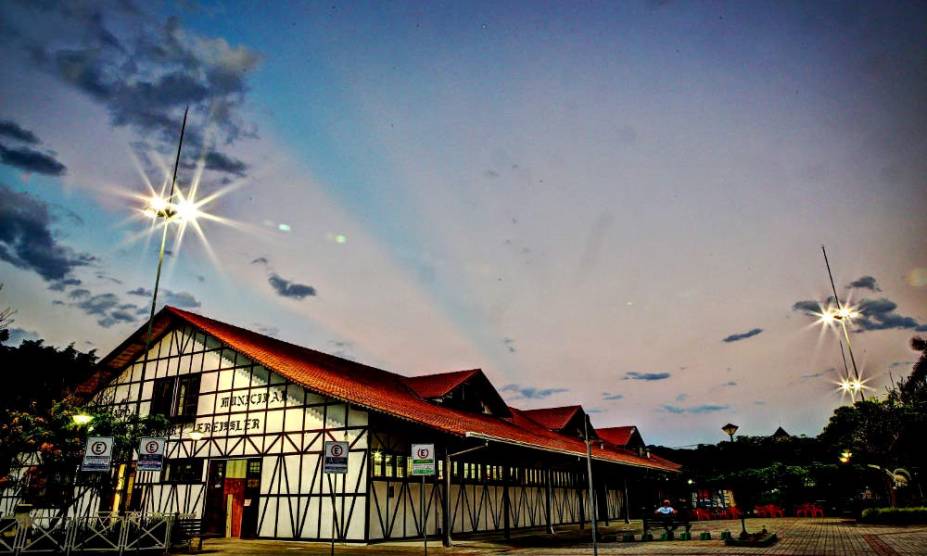 Espaço Cultural da Marinha, no Rio de Janeiro