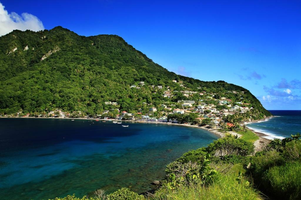 Dominica istock