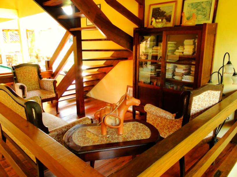 Sala de descanso