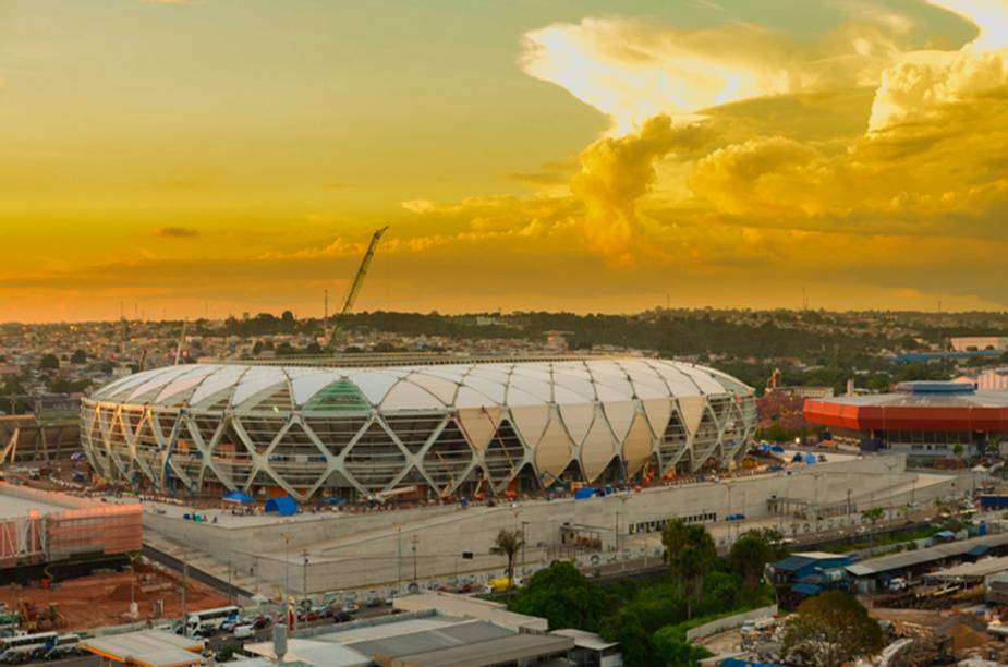 Arena da Amazônia