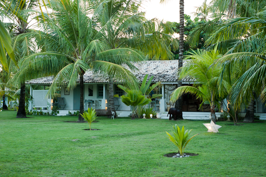 Pousada do Caju, São Miguel dos Milagres, Alagoas