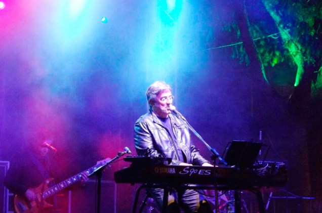 Ivan Lins se apresentou na edição de 2013 do Festival