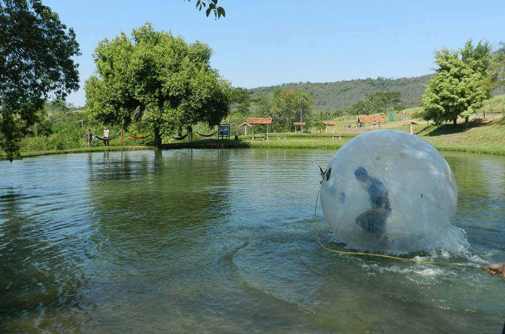 Parque Aventurah - Brotas (SP)