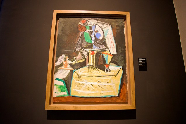 As variações de Picasso sobre a obra-prima de Velásquez, As Meninas, é um dos destaques do museu de Barcelona