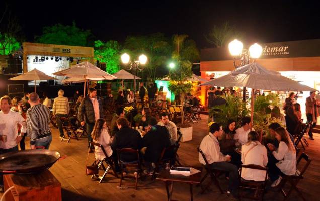 Edição de 2012 do Festival de Cultura e Gastronomia de Tiradentes