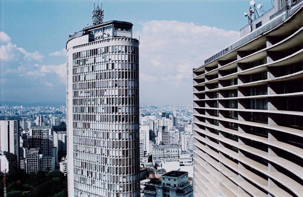 Edifício Itália, no Centro de São Paulo