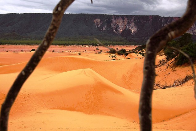 Deserto do Jalapão, Ponte Alta do Jalapão, Tocantins