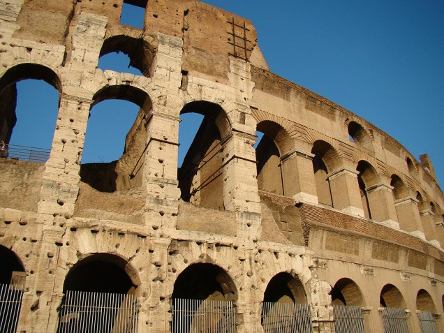 Coliseu, Roma, Itália