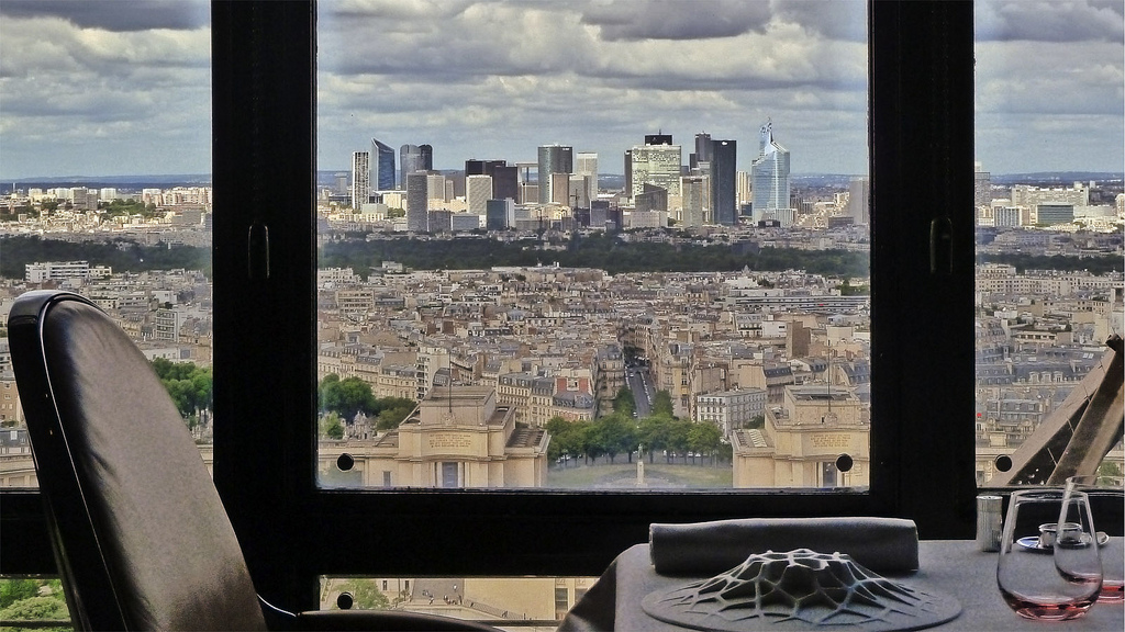 Jules Verne, Paris, França