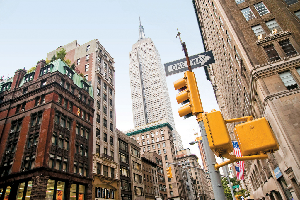 Empire State Building, Nova York