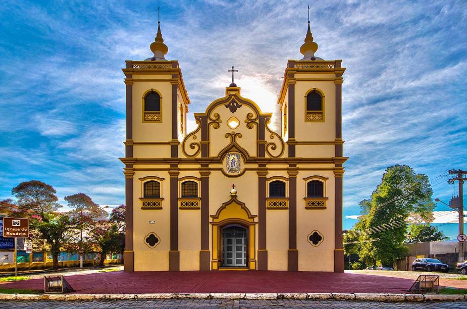Igreja Nossa Senhora do Rosário