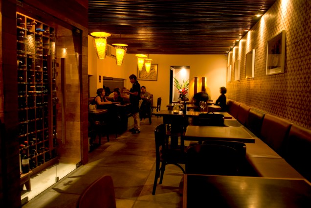 Espaço Tao da Creperia e Bar Anjo Solto, em Recife, Pernambuco