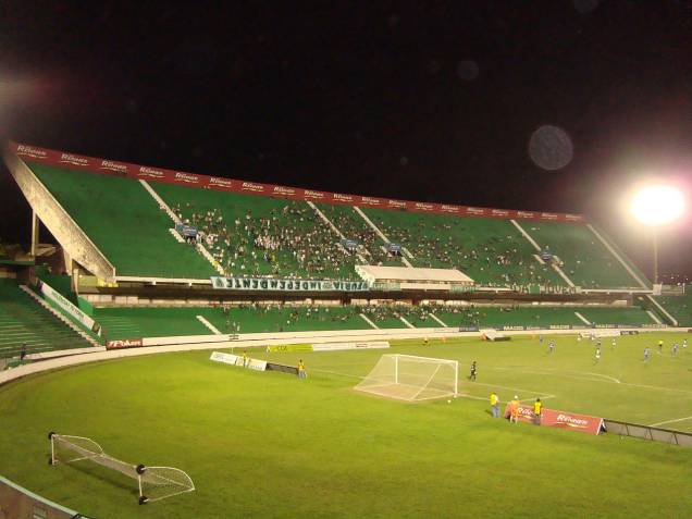 O Estádio Brinco de Ouro da Princesa é um marco de Campinas e é o estádio do Guarani Futebol Clube. É o maior estádio da cidade e já possui muita história: ele foi inaugurado em 31 de maio de 1953