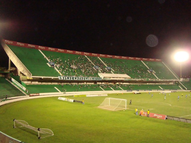 O Estádio Brinco de Ouro da Princesa é um marco de Campinas e é o estádio do Guarani Futebol Clube. É o maior estádio da cidade e já possui muita história: ele foi inaugurado em 31 de maio de 1953