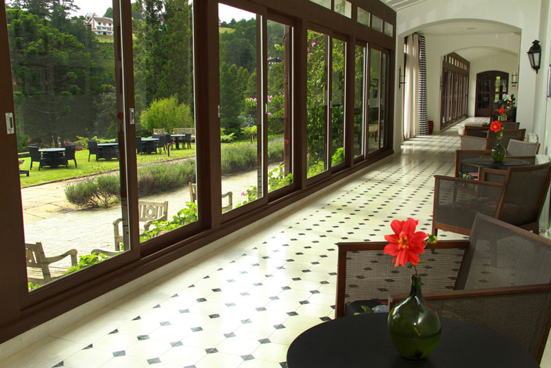 Hotel Vila Inglesa, em Campos do Jordão, São Paulo