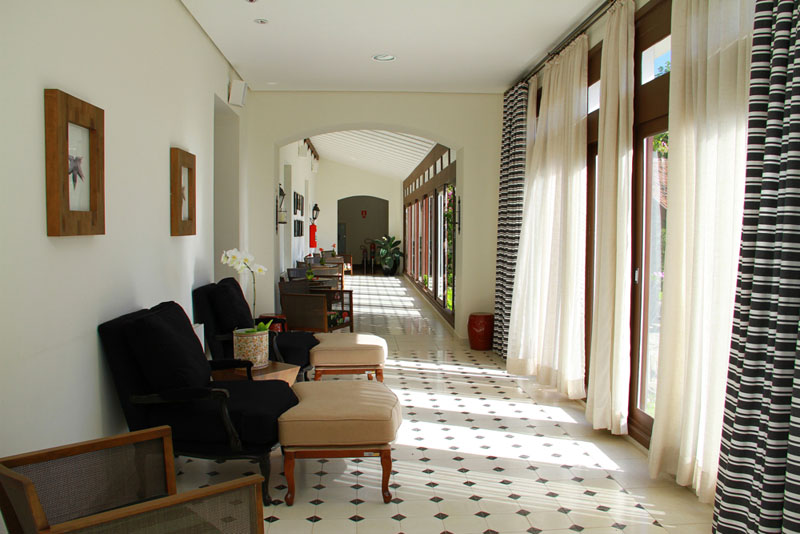 Hotel Vila Inglesa, em Campos do Jordão, São Paulo