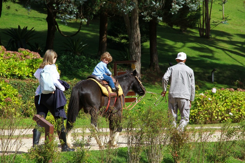 <strong>7. <a href="https://viajeaqui.abril.com.br/estabelecimentos/br-sp-campos-do-jordao-hospedagem-vila-inglesa" rel="Vila Inglesa" target="_blank">Vila Inglesa</a></strong>                                                                Pelo jardim do hotel espalham-se atividades de lazer como arvorismo, passeios a cavalo e de bicicleta. O foco do hotel é em famílias e há recreação o ano todo                                                                <a href="https://www.booking.com/hotel/br/villa-mazzaropi.pt-br.html?aid=332455&label=viagemabril-camposdojordao" rel="Faça sua reserva no hotel Vila Inglesa pelo Booking.com" target="_blank">Faça sua reserva no hotel Vila Inglesa pelo Booking.com</a>