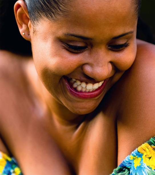 A modelo Fabíola Hala A modelo Fabíola Hala