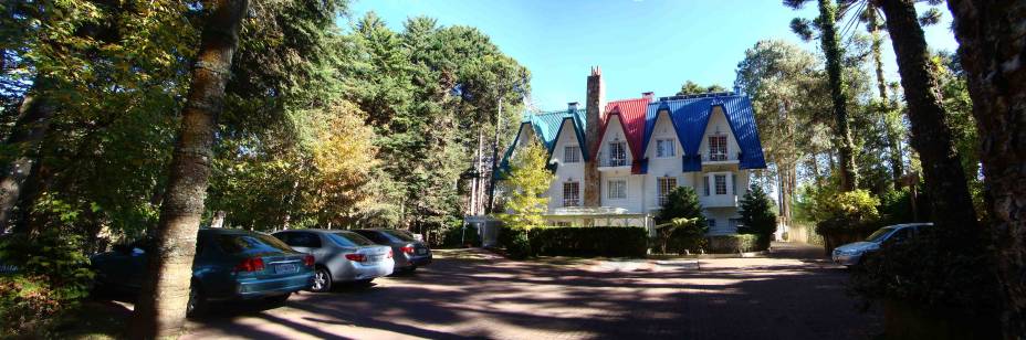 Pousada Canada Lodge, em Campos do Jordão, São Paulo